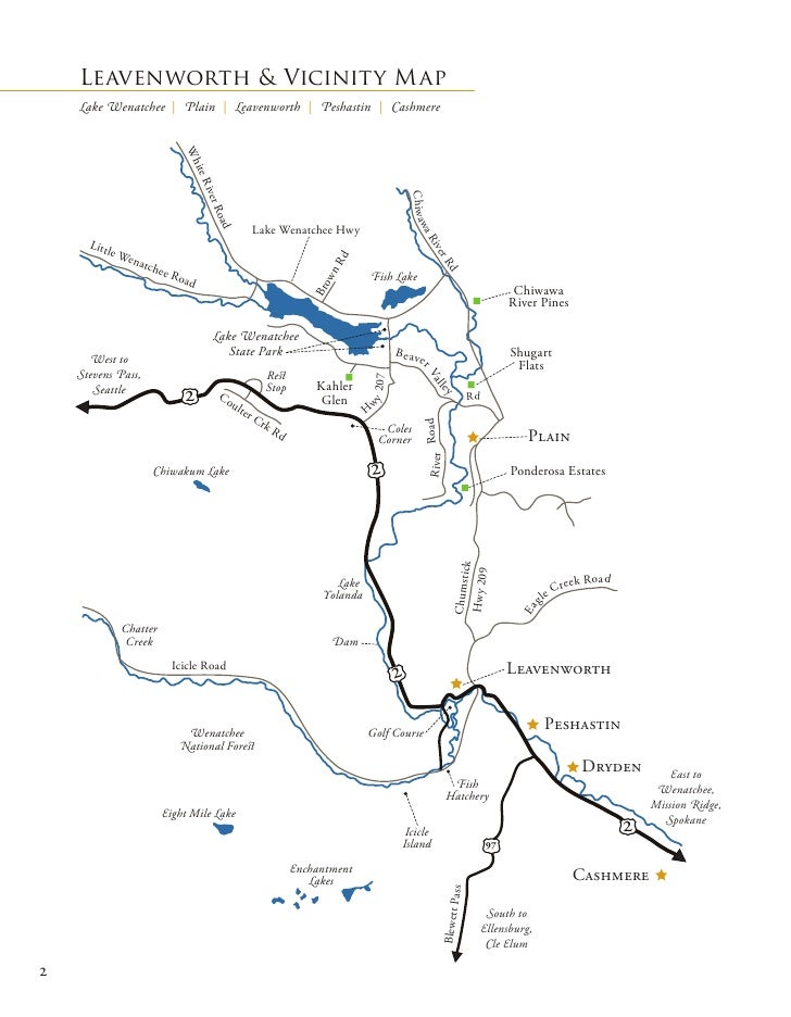 Leavenworth Home Buyers Guide
