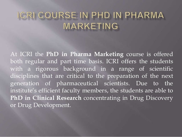 Coursework in phd