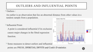 Influential Point Analysis Statistical applications on agricultural field experimental trials.pptx
