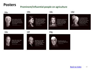 ICRISAT communication resources catalogue