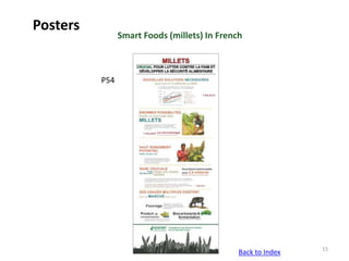 ICRISAT communication resources catalogue updated in April 2020