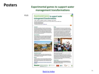 ICRISAT communication resources catalogue updated in April 2020