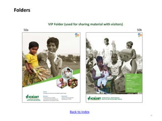 ICRISAT Communication Resources Catalogue 2017