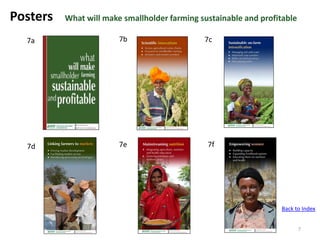 ICRISAT Communication Resources Catalogue 2017