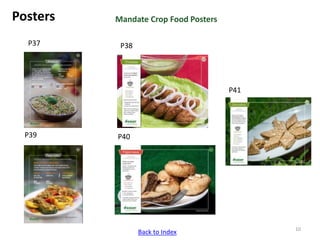 ICRISAT Communication Resources Catalogue Updated Sep 2018