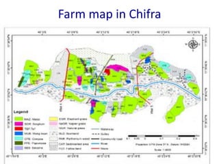 ICRISAT Global Planning Meeting 2019: Developing Resilient Dryland systems in ESA through Integrated Watershed Management by Tilahun and team
