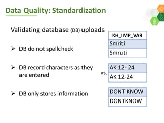 ICRISAT Global Planning Meeting 2019:  Modernising ICRISAT Crop Improvement & Adapting Industry-Proven Processes for Public Institutions by  Jan Debaene