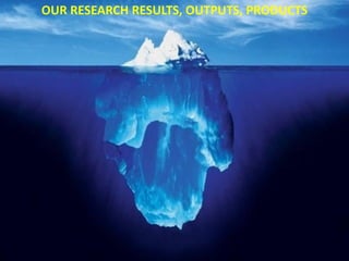 Open access repositories: Sharing research to the global community