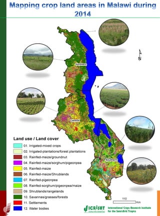 Geo-spatial analysis for effective technology targeting