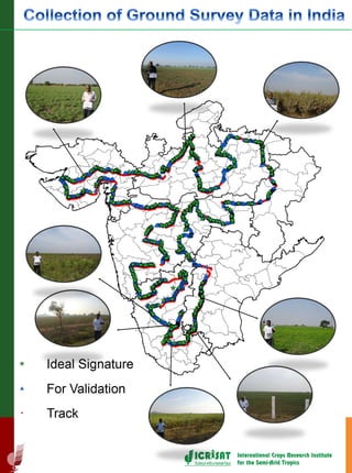 Geo-spatial analysis for effective technology targeting