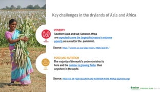 Icrisat strategic  plan 2021  2025