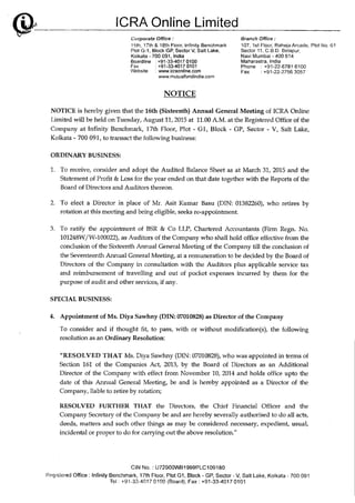 ICRON_Notice of 16th AGM.pdf