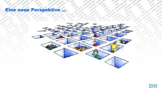 Eine neue Perspektive ...
 