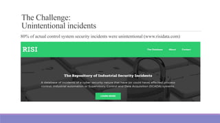 Mr. Sayed Rabbani - Quality Assurance - The 80% of Industrial Control ...