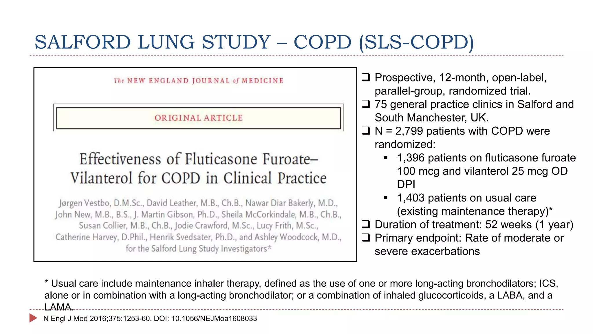 ICS-Ultra LABA in the management of OAD- CME Slides.pptx