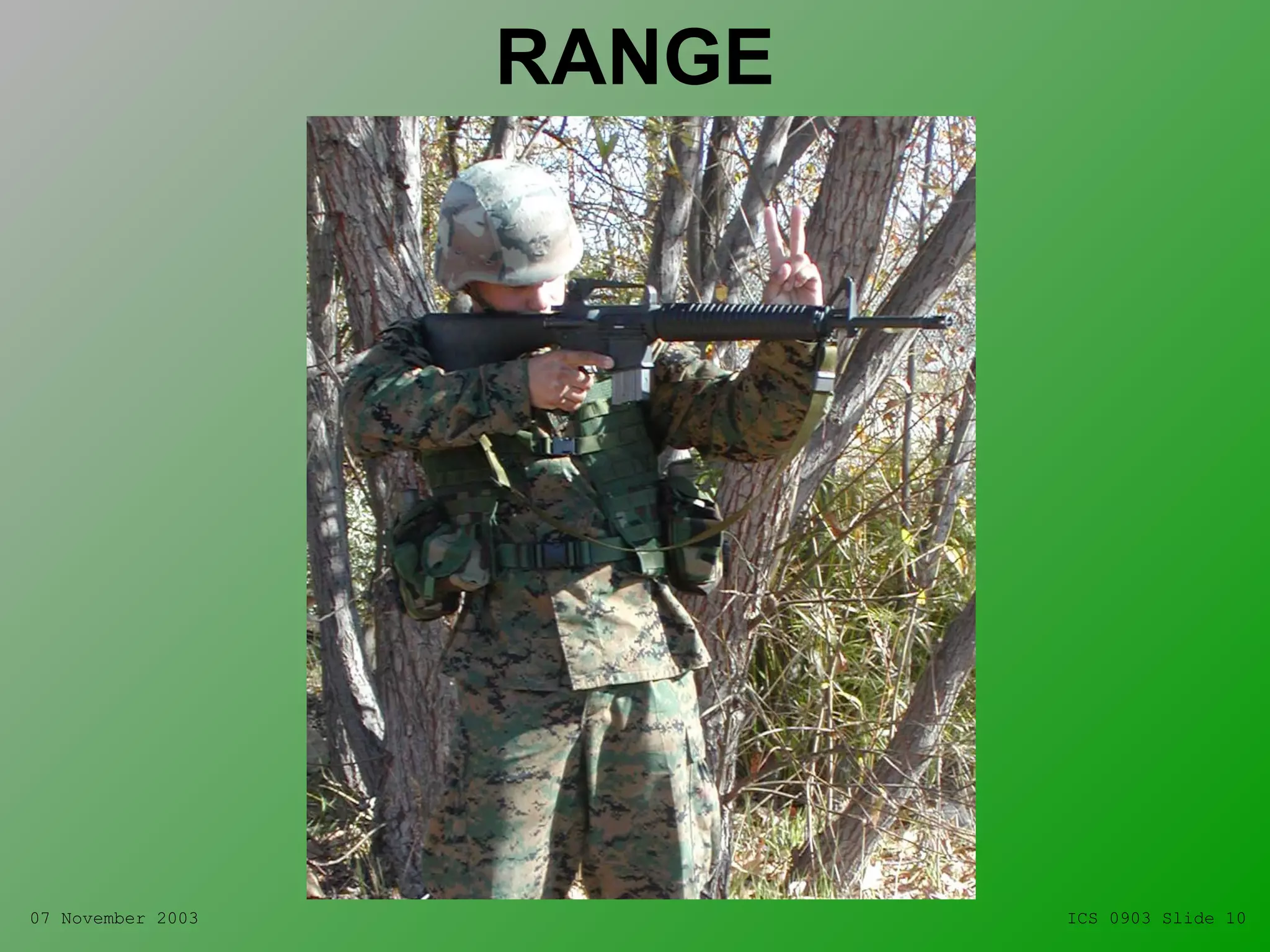 Ics0903 hand-and-arm-signals | PPT