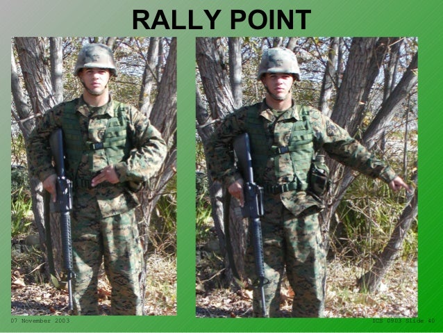 Ics0903 hand-and-arm-signals