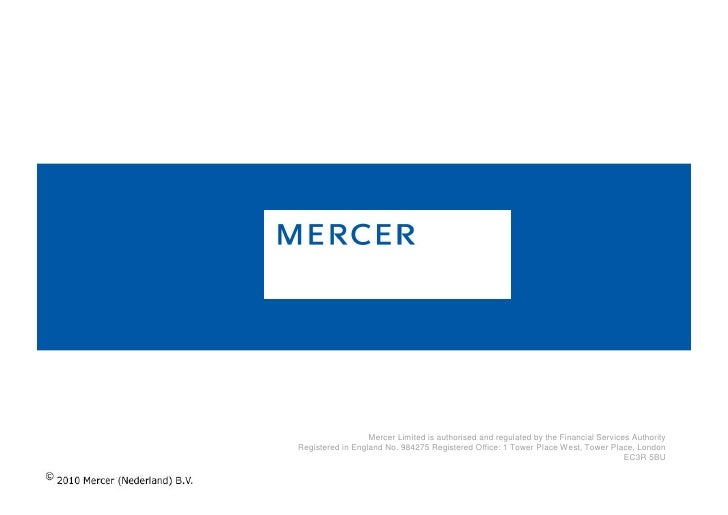 mercerreport mercerreport