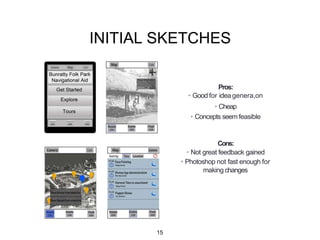 Classes
• four elements:name,data,constructor, and
methods.
• Name
class myName { }!
• Data
• collection of classvariables
• Constructor
• run when object created
•Methods
• classfunctions
15
 