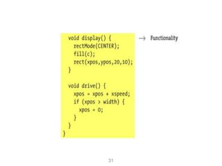 Characteristics ofapproaches
Usability
testing
Field
studies
Predictive
Users do task natural not involved
Location controlled natural anywhere
When prototype early prototype
Data quantitative qualitative problems
Feed back measures &
errors
descriptions problems
Type applied naturalistic expert
31
 