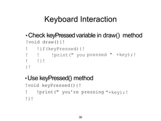 FirstDraft
POST IT PROTOTYPING
Camera View with 3D
SecondDra.
• Selection
highlighted in blue
ThirdDra.
•Home button added
for easynavigation to
main menu
36
 
