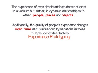 MORE PROCESSING
How to do prototyping using Processing
6
 