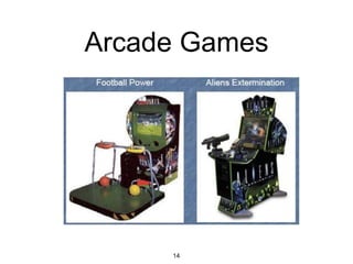 Arcade Games
14
 