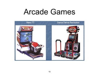 Arcade Games
15
 