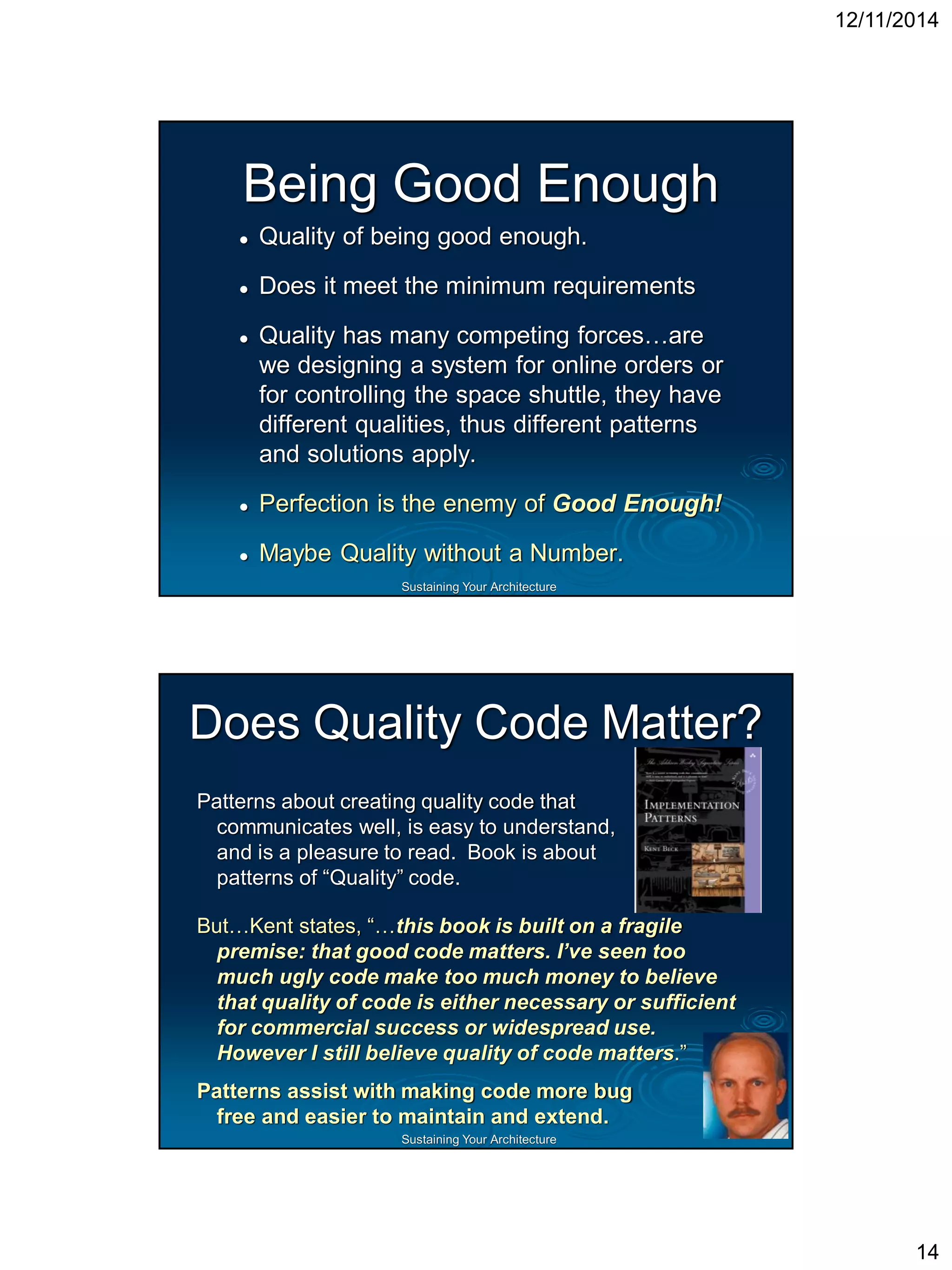 Transitional Technologies Precursors of Ambient Computing Era 
1950 
1960 
2000 
2010 
2020 
1990 
1980 
1970 
Societal Impact 
Personal Computing 
Corporate Computing 
AmbientComputing 
WWW/Browsers 
Cell phones 
http://www.wirfs-brock.com/allen/posts/category/post-pc-computing  