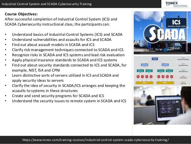 Ics Scada Security Training _ ICS/SCADA Cybersecurity Certification ...