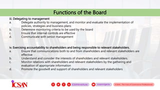 The Board and Audit Committee Prof G. E. Oyedokun.pptx