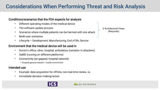 Terminator Screen Risk Analysis Threat Modeling & Risk Assessment Webinar: A Step-by-Step Example | PDF