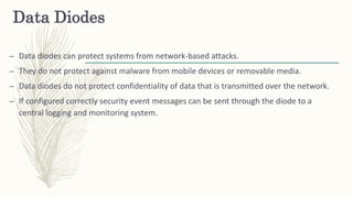 Ics & computer security for nuclear facilities | PPTX