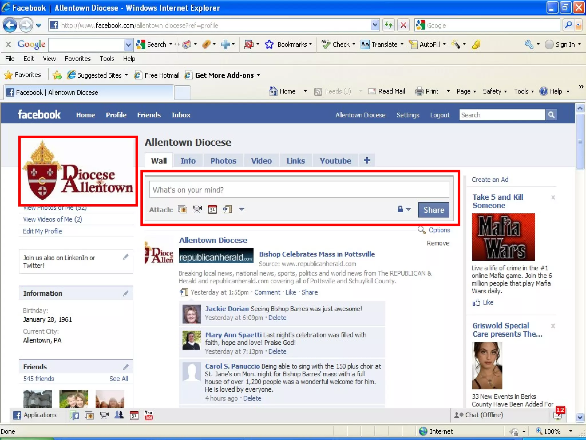Nonprofit Social Media Budgets 