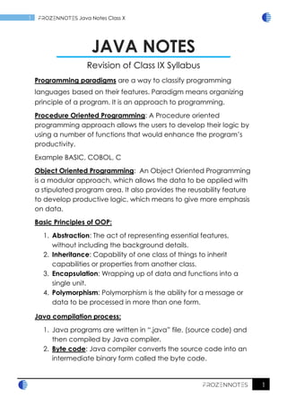ICSE-JavaNotes class 10th -V4.7.2.pdf