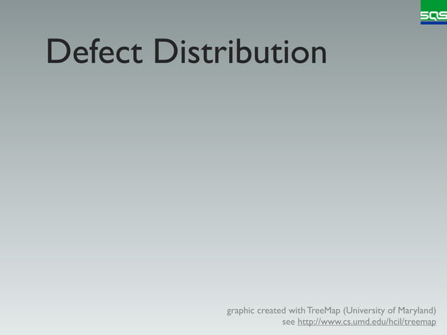 Predicting Defects in SAP Java Code: An Experience Report | PPT
