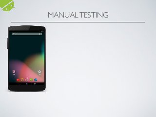 MANUALTESTING
 