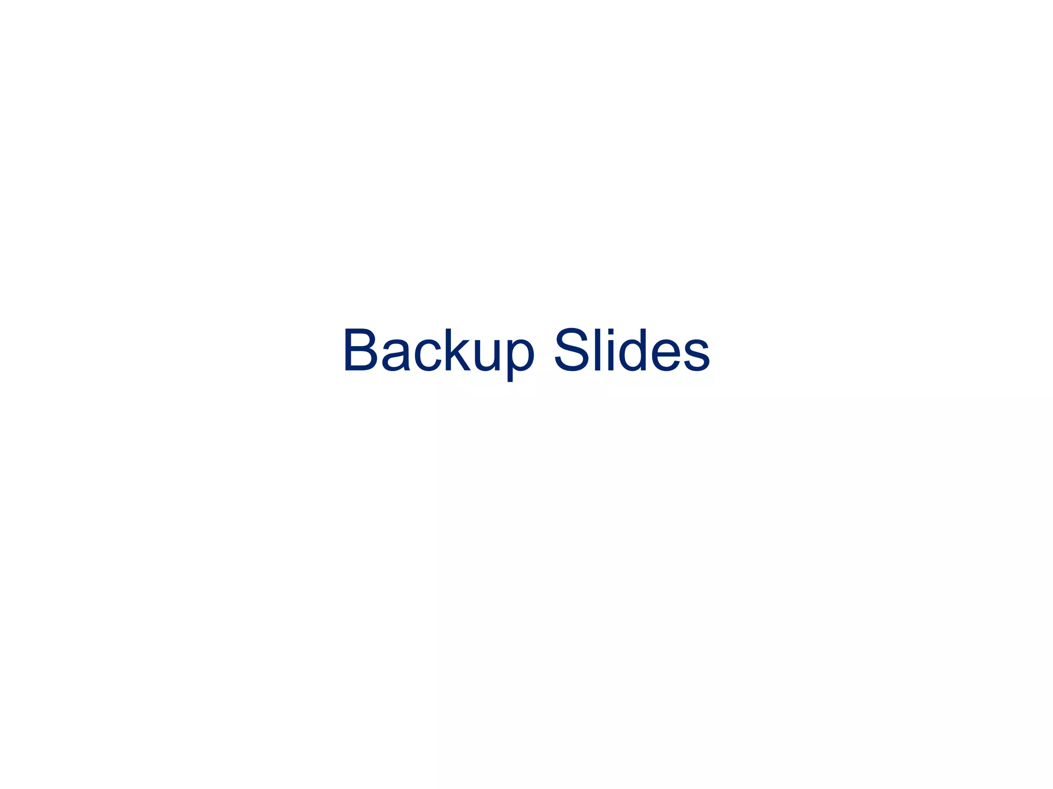 Background Technique Studies Conclusion




Backup Slides




                                           27
 