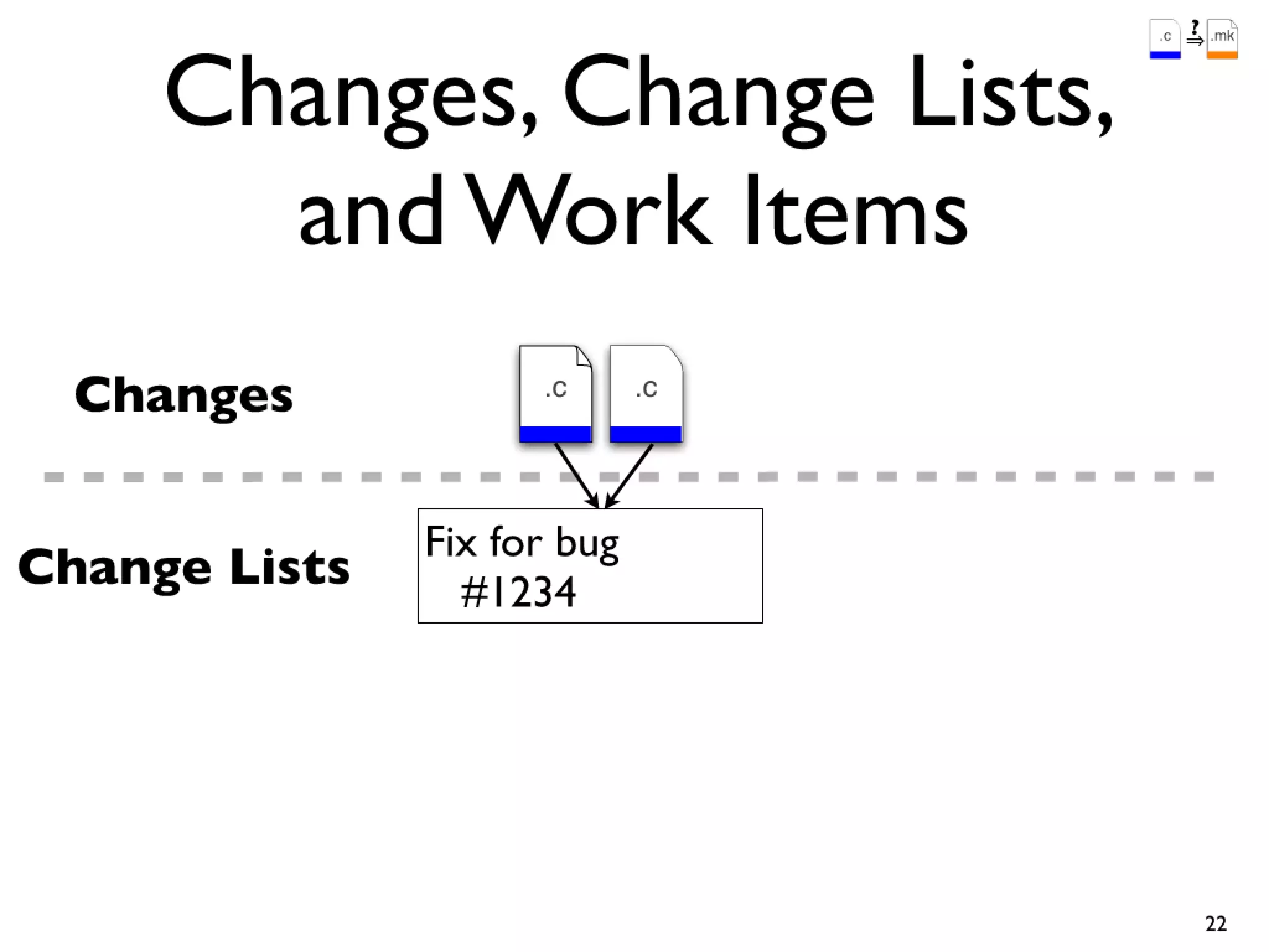 Icse2011 build maintenance