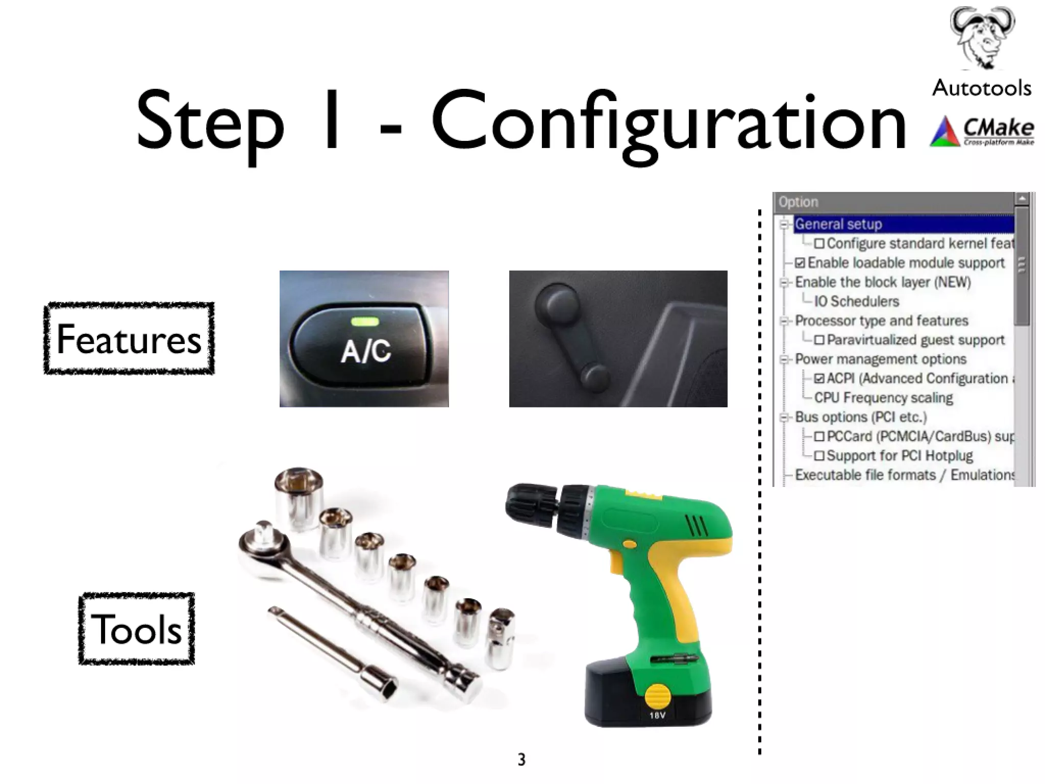 Icse2011 build maintenance