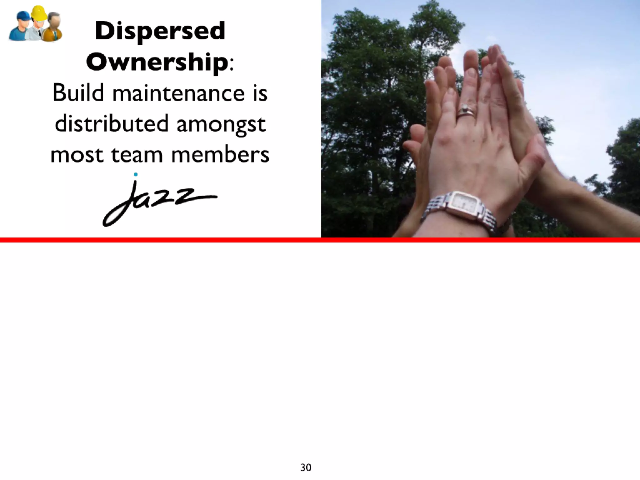 Icse2011 build maintenance