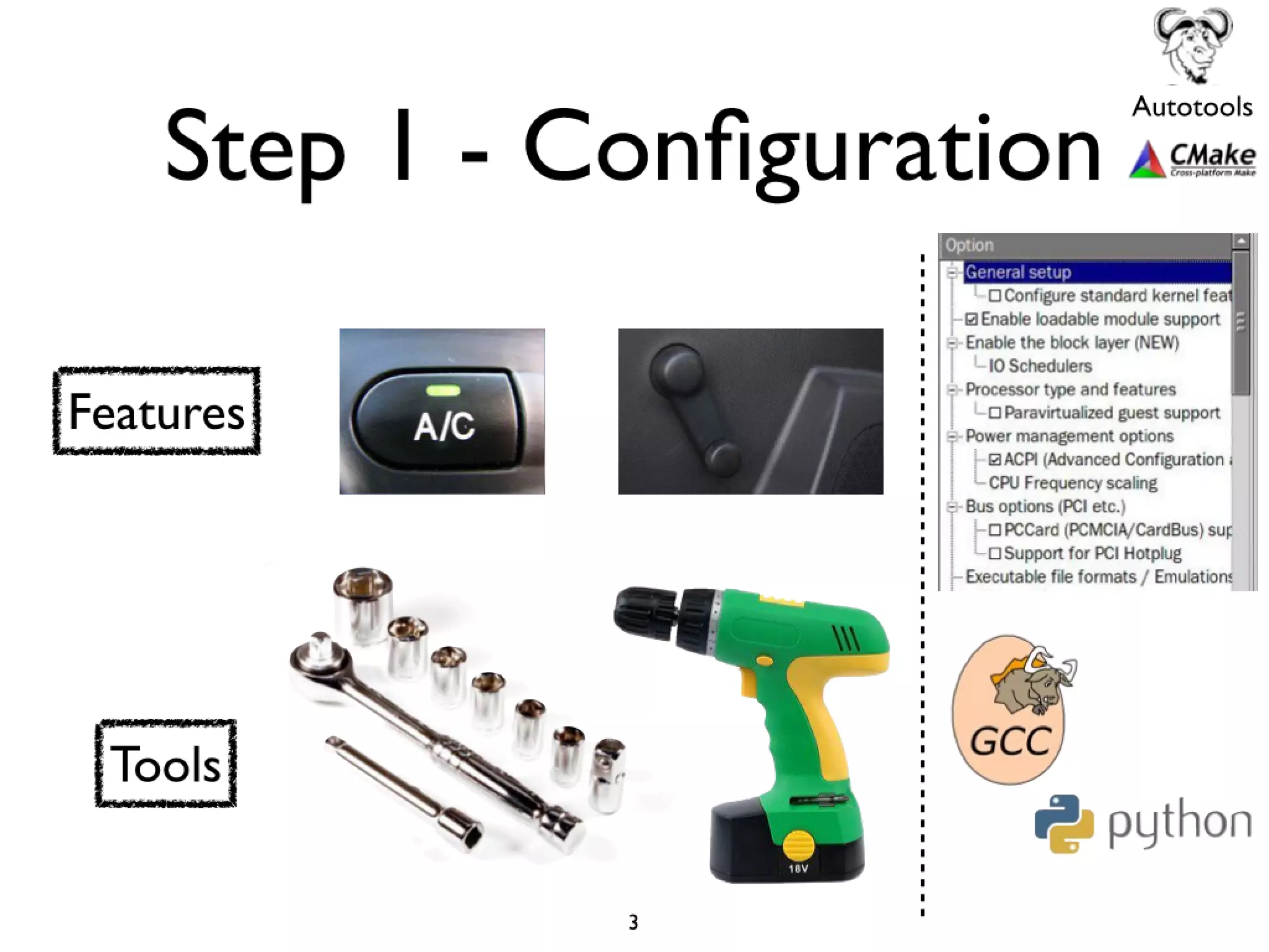 Icse2011 build maintenance