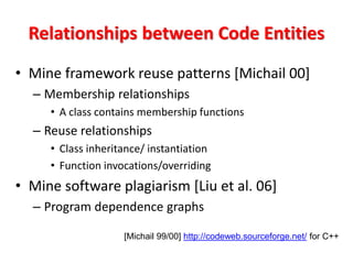 Mining Software Engineering Data | PDF