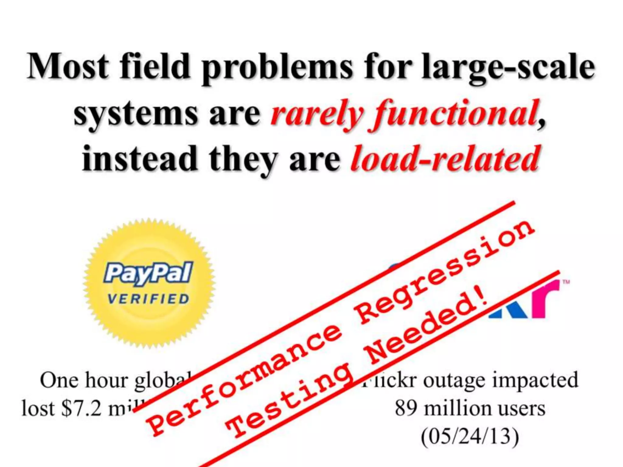 An Industrial Case Study on the Automated Detection of Performance Regressions in Heterogeneous Environments