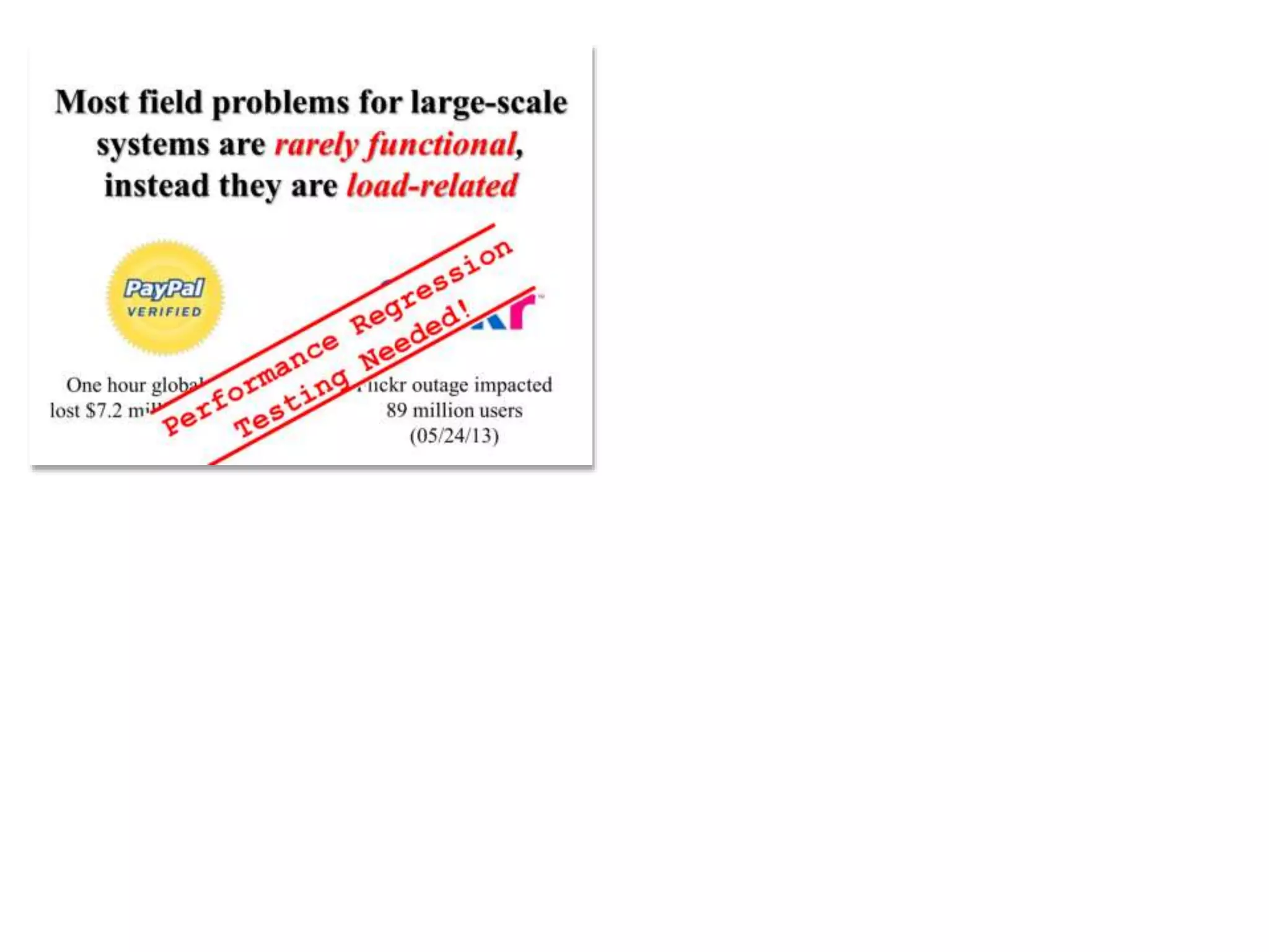An Industrial Case Study on the Automated Detection of Performance Regressions in Heterogeneous Environments