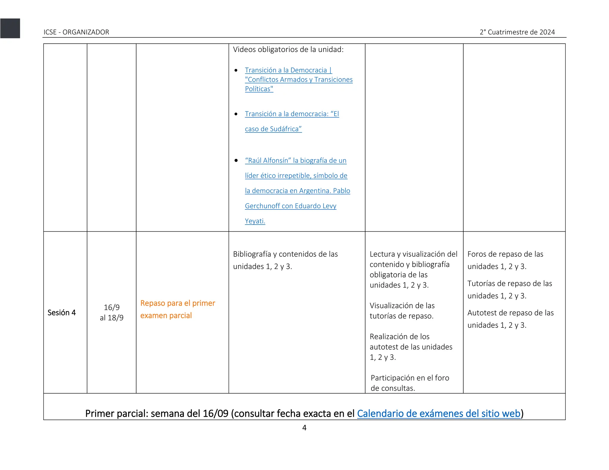 ICSE 2C 2024 Organizadoshbsvdvdbdbdbbdbdbdbb | PPT