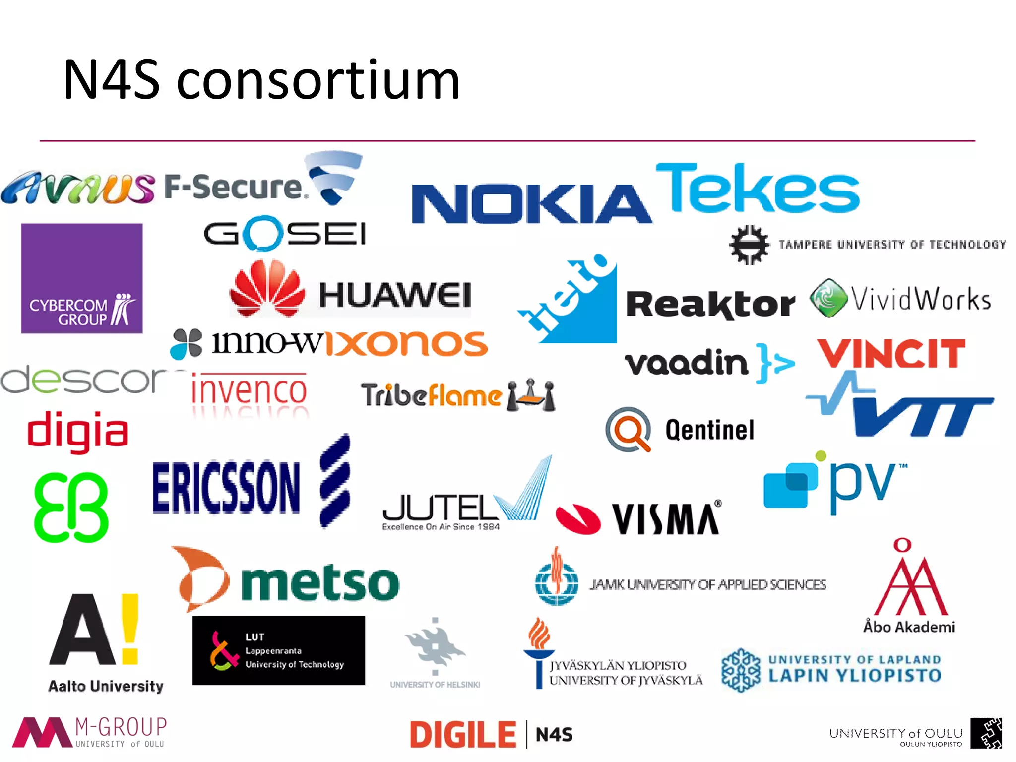 N4S consortium  
