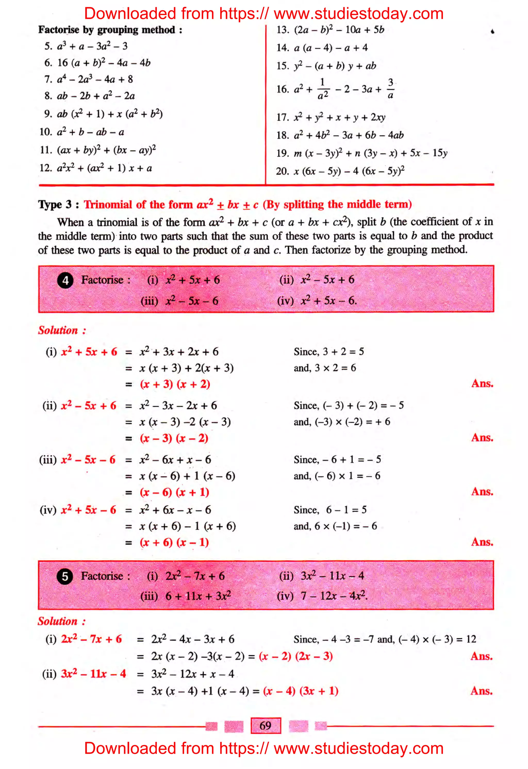 Downloaded from https:// www.studiestoday.com
Downloaded from https:// www.studiestoday.com
 