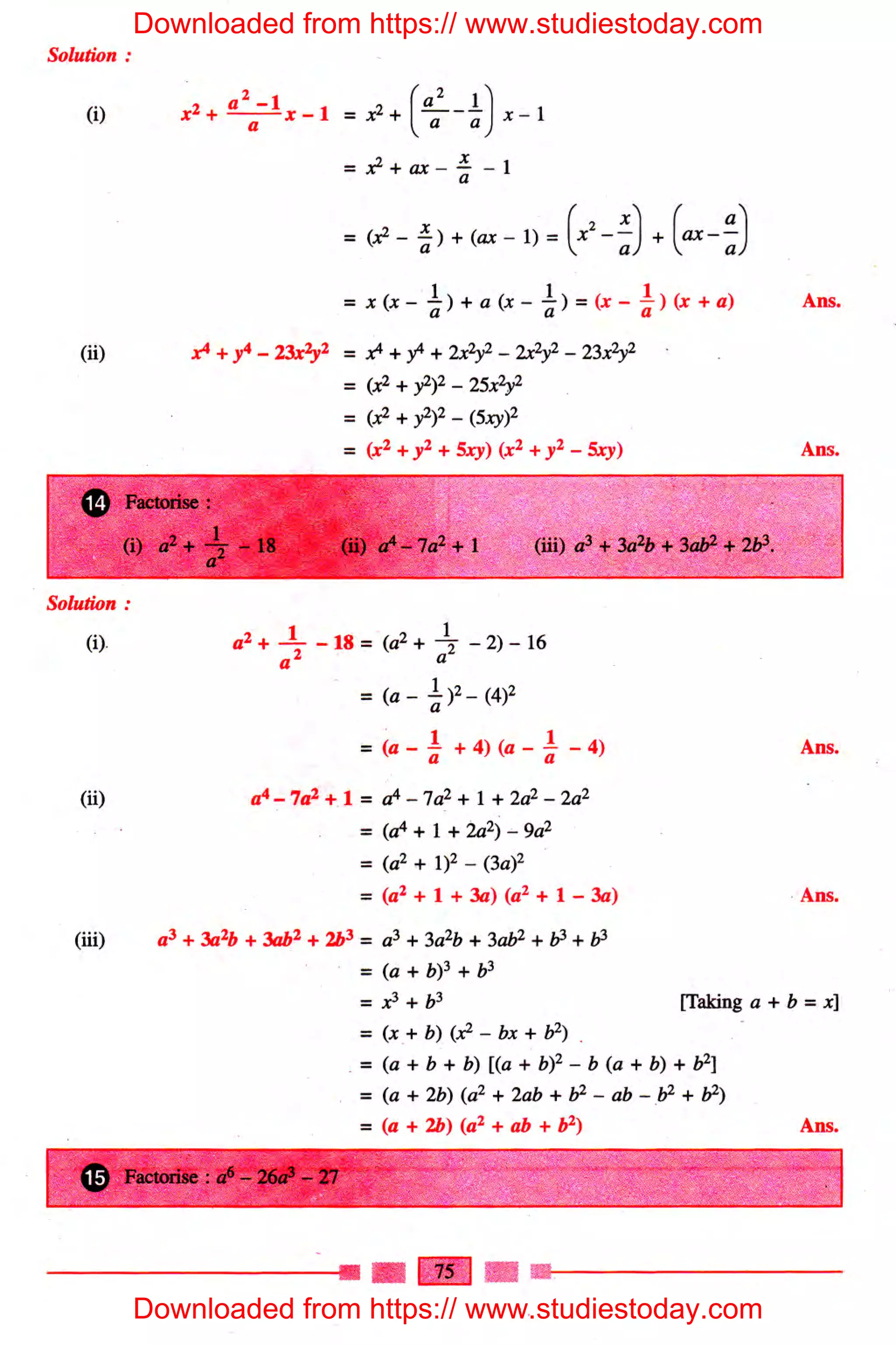 Downloaded from https:// www.studiestoday.com
Downloaded from https:// www.studiestoday.com
 