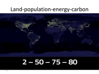 Land-population-energy-carbon

Carlo Ratti:
Senseable Cities

43

 
